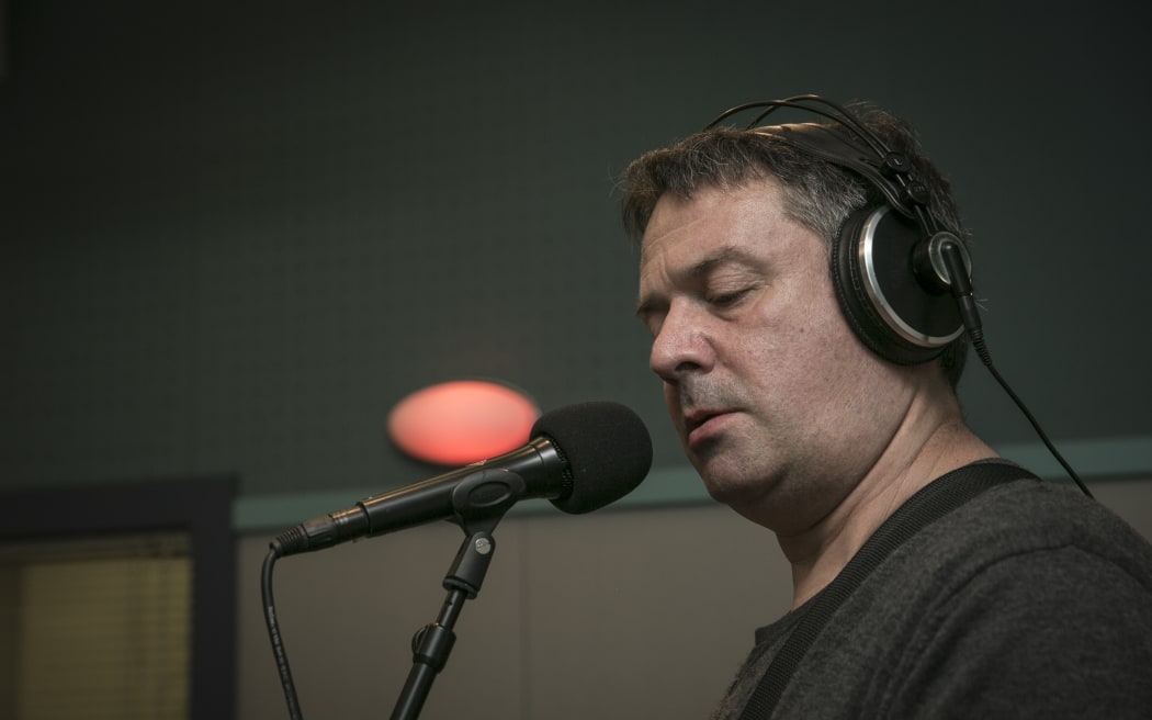 Martin Phillipps of The Chills