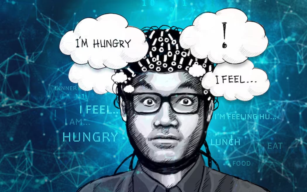 An AI model to decode words and sentences from brainwaves is in development. (