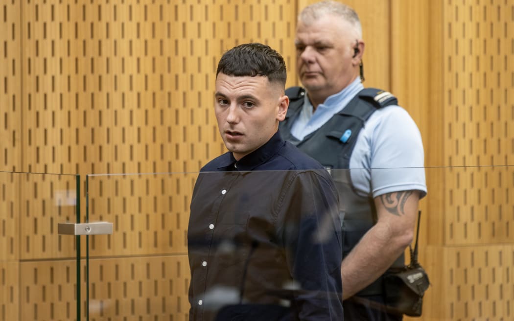 Christchurch driver jailed after fatal cyclist hit and run | RNZ News