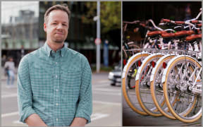 Tim Welch, bikes