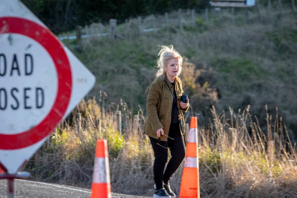 Dame Julie Christie producing Tom Phillips documentary