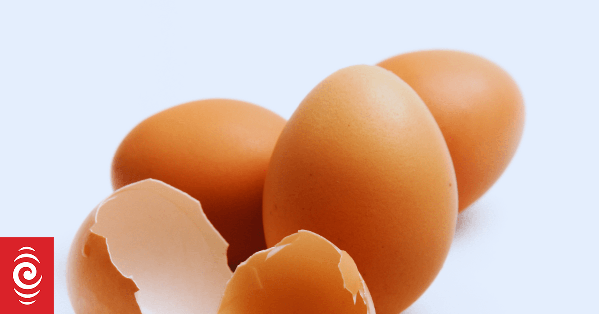 '$1 per egg': Northern Mariana Islands struggles with egg shortage as prices skyrocket