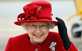 Queen Elizabeth II in 2011.