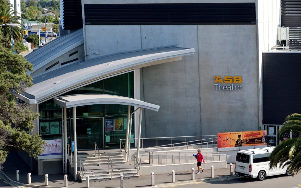 The latest valuation of the theatre put a rebuild at $50m.