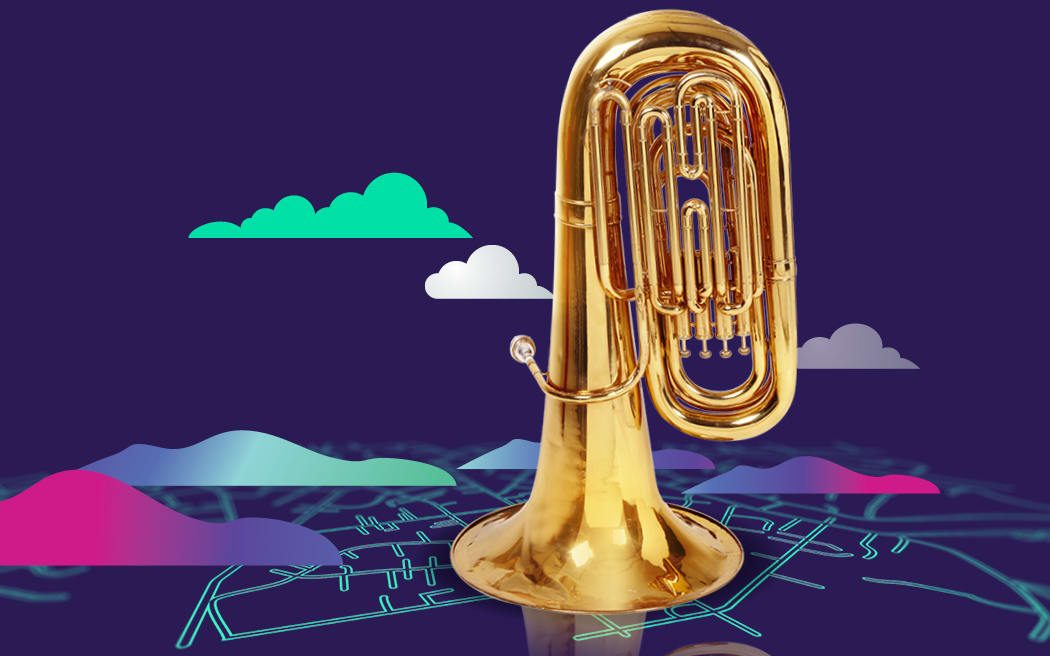 Auckland Philharmonia 2025 - Tuba Tones