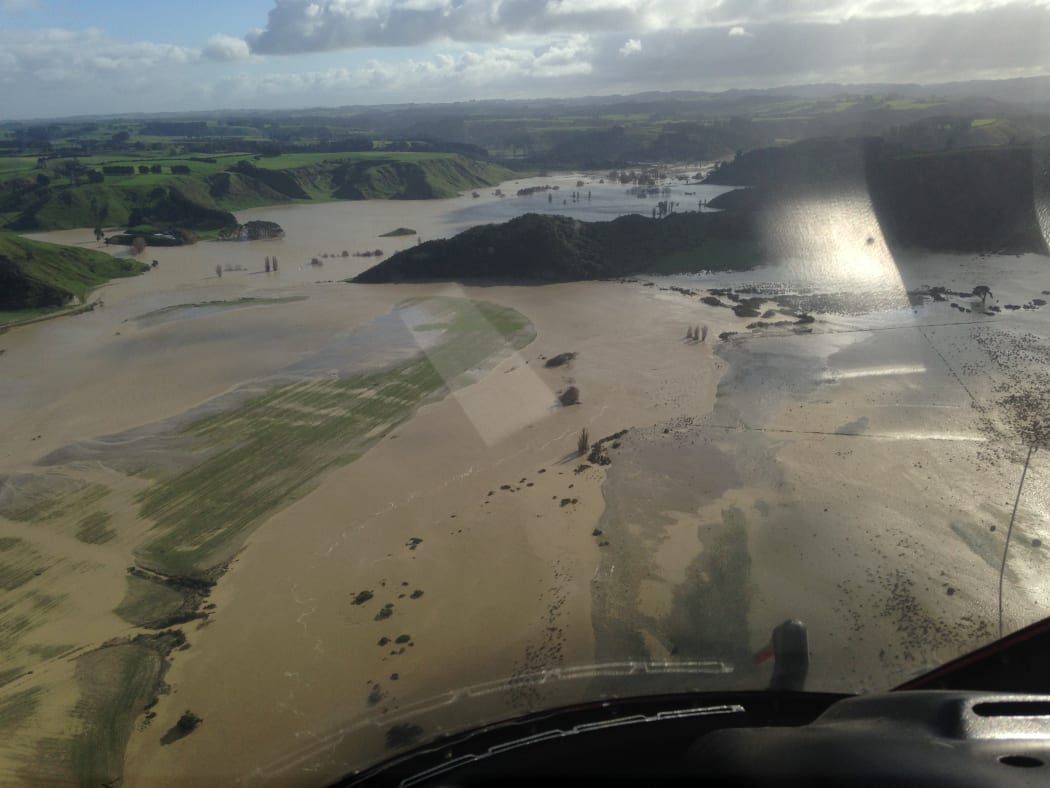 Waitotara valley