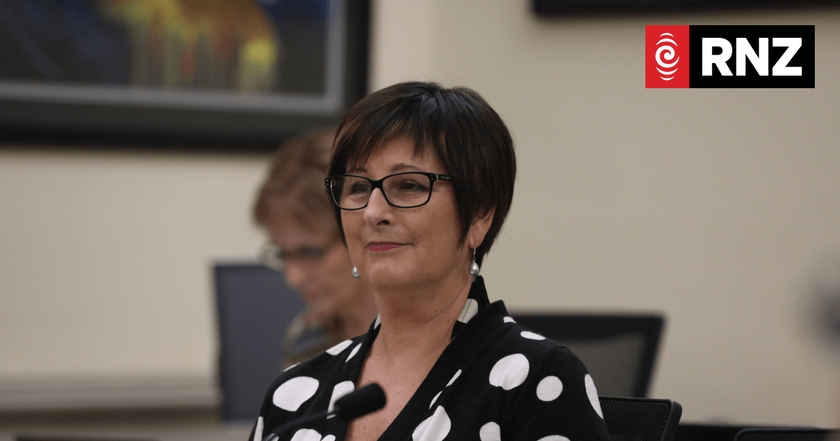 National's Maureen Pugh wins long-time red West Coast seat - Vimarsana News