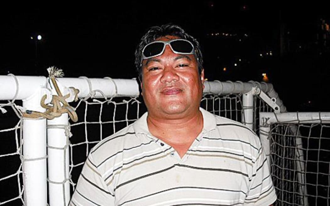 Tupuola Terry Tavita