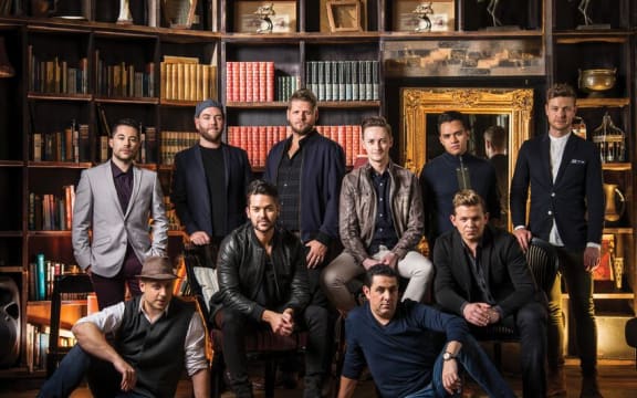 The Ten Tenors