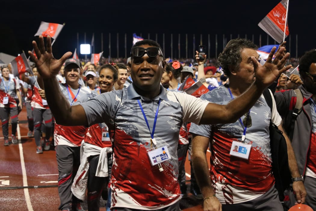 New Caledonia topped the medal table at the 2019 Pacific Games.