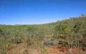 Outback country near Mt Isa, Queensland, Australia