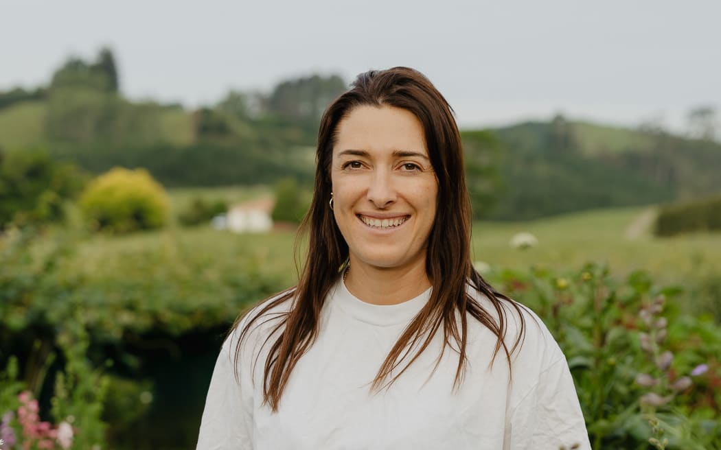 Olivia McCord is the author of The Floral Dream: A guide to growing cut flowers in New Zealand.