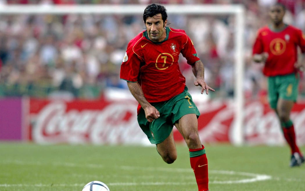 Luis Figo