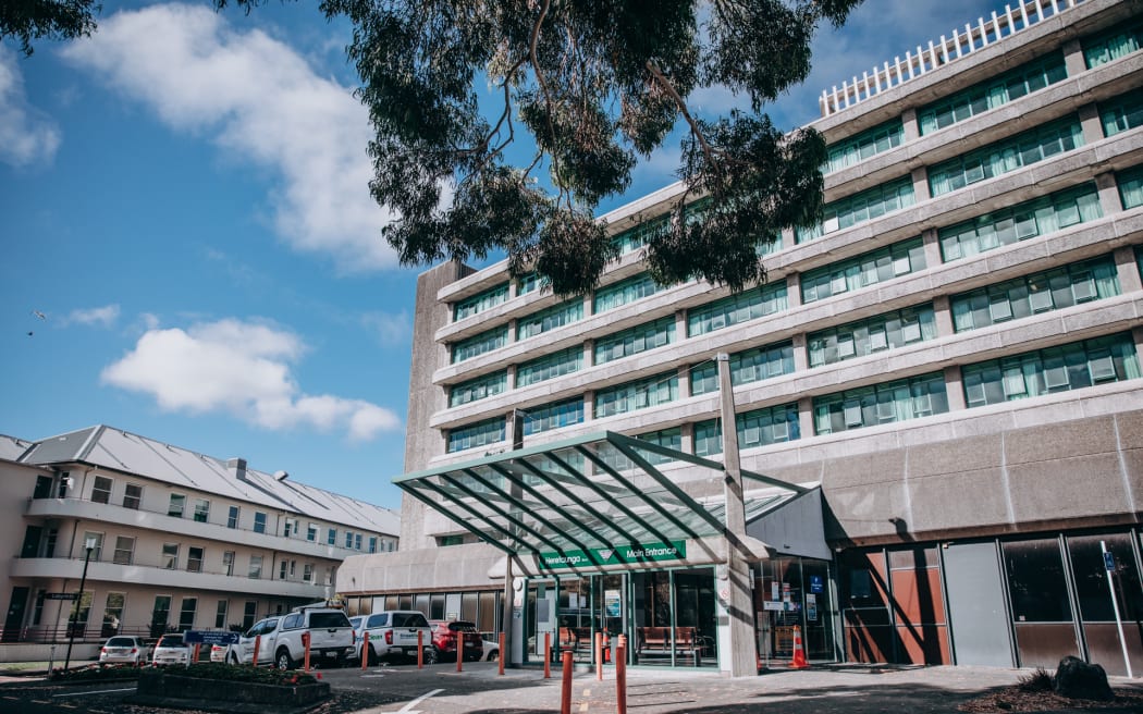 Officials want Hutt Hospital earthquakeprone maternity ward moved to