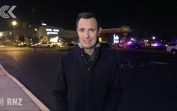 US Election 2020 - Delaware waits for Biden to speak