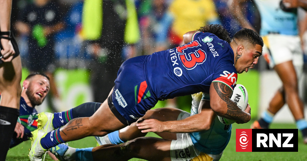 Sports with Richard Irvine | RNZ