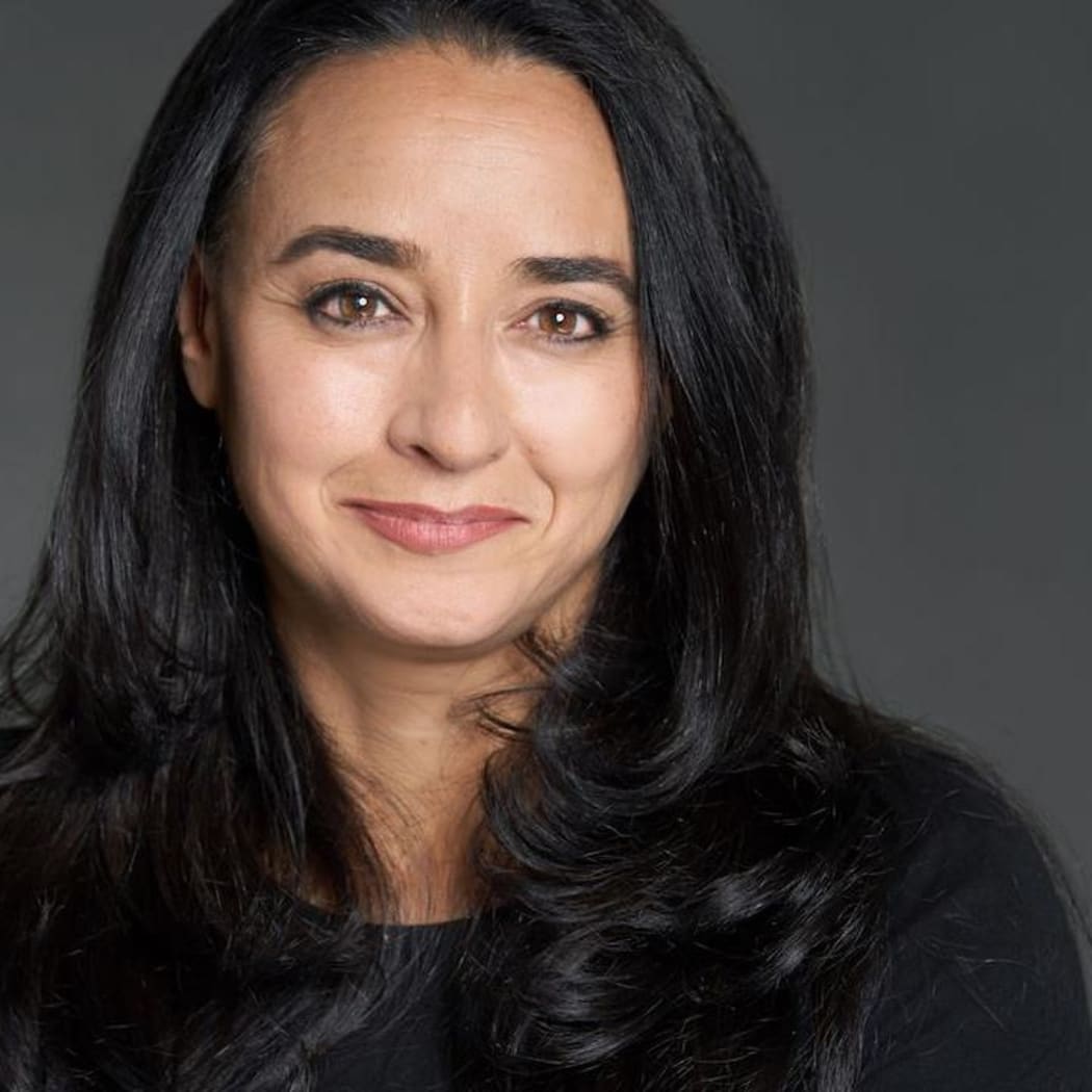 Soraya Chemaly, author of 'Rage Becomes Her: The Power of Women’s Anger'