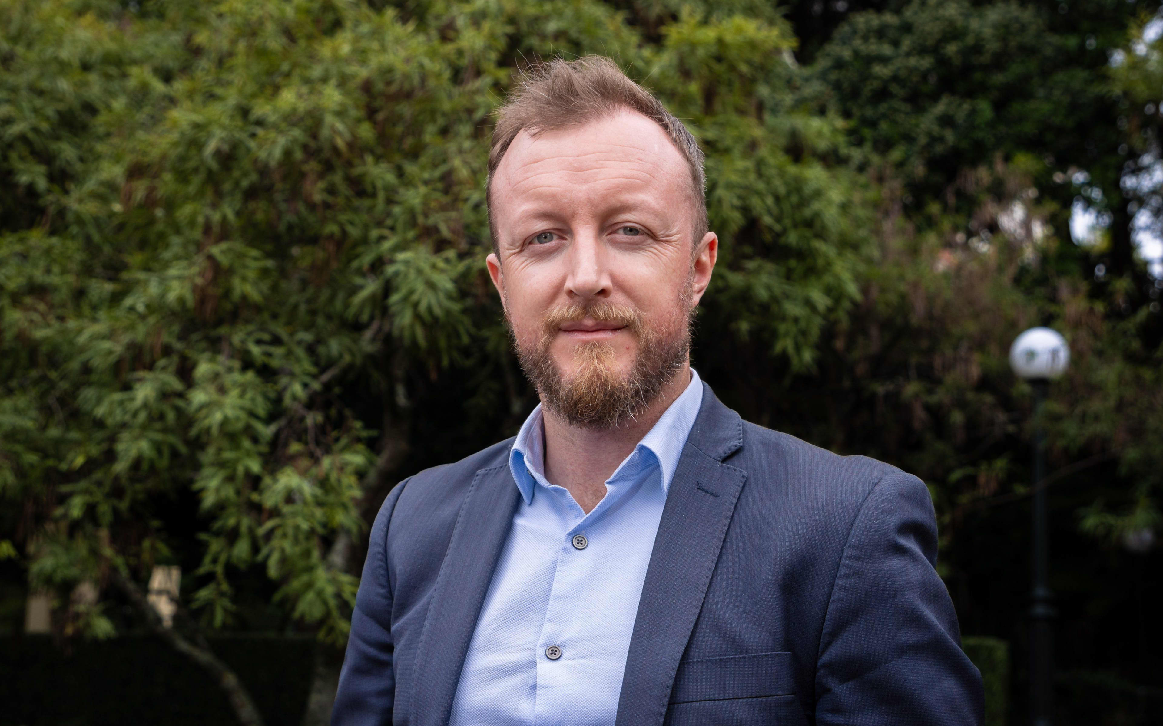 Kieran McAnulty