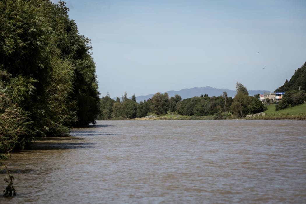 Hutt River mouth