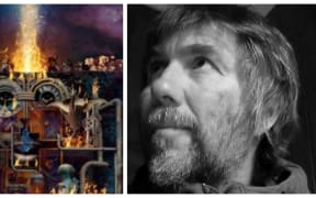 Betty Davis, Flamagra, Blair Parkes