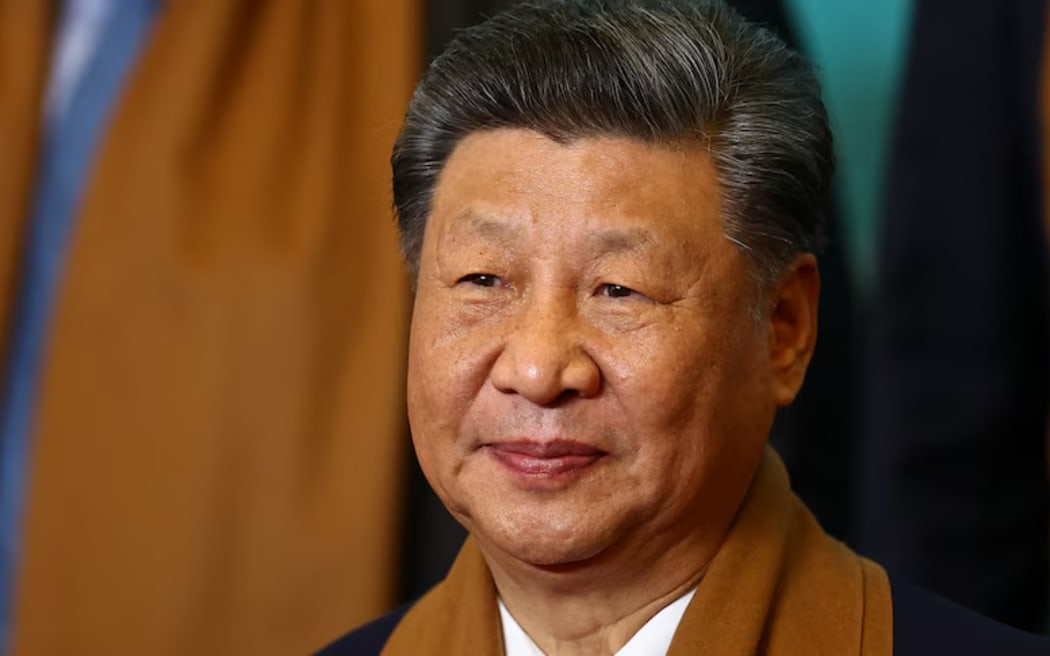 Unlike Australia or the United States, which link support to transparency or human rights benchmarks, China focuses on deliverables — ports, roads, stadiums, mines. (Reuters: Agustin Marcarian)