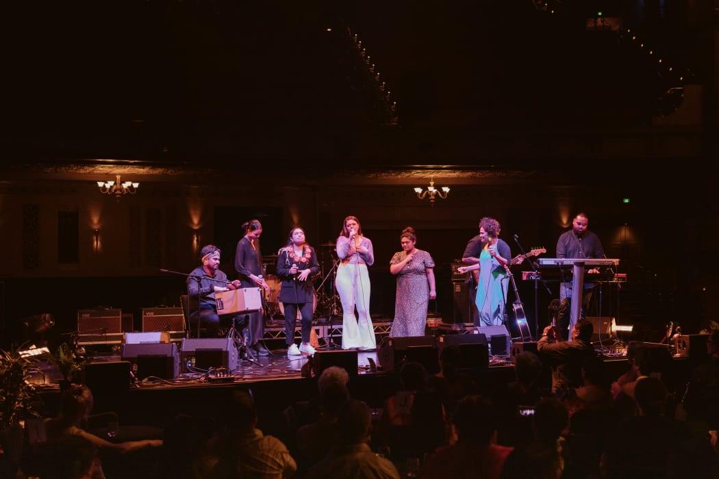Hine Live at The Auckland Arts Festival 2021