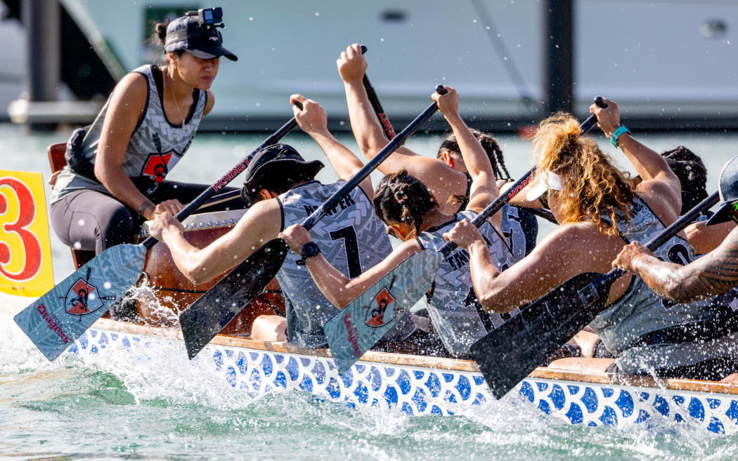 2025 Auckland Anniversary Regatta. Monday 27 January. Photo: Suellen Hurling / Lvie Sail Die