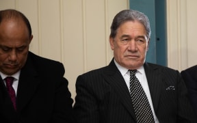 Winston Peters