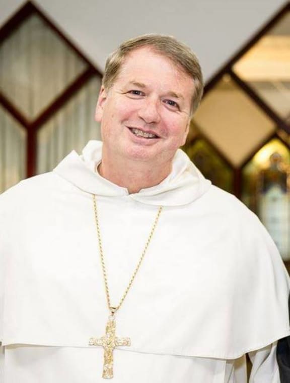 Archbishop of Sydney Anthony Fisher