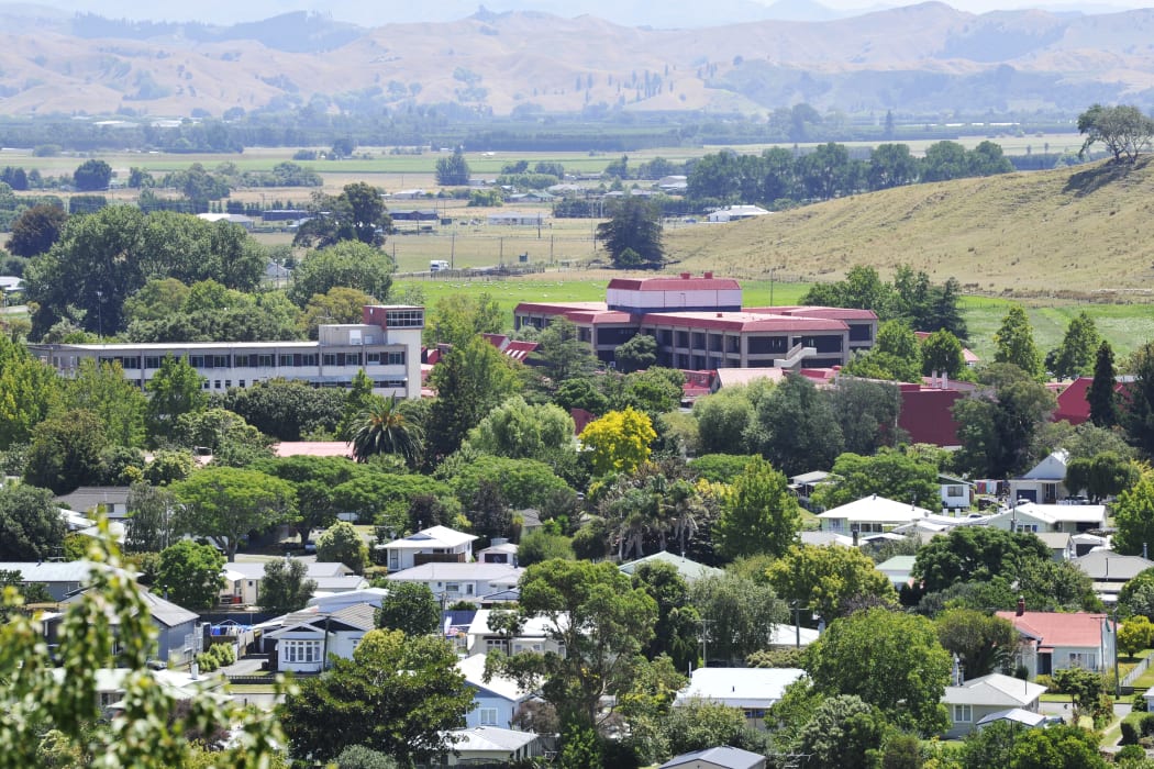 Gisborne Hospital will undergo "major" works including upgrades to the way oxygen is transferred through the buildings.