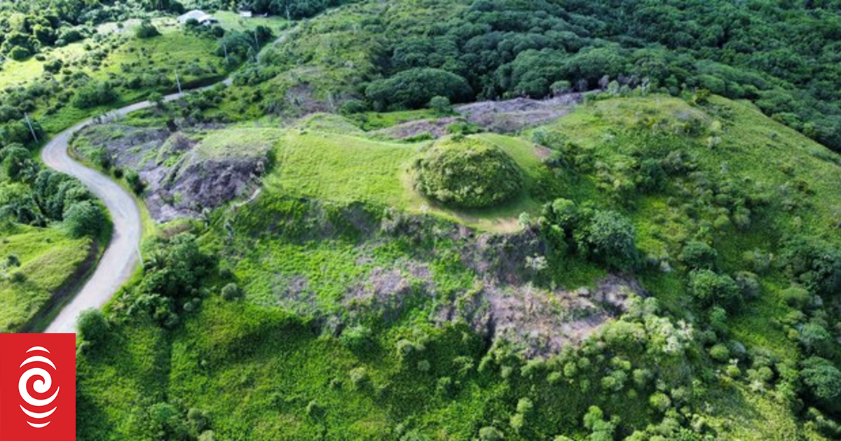 Palau’s hi-tech mission to preserve Pacific’s oldest monuments