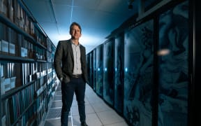 Dr Jess Robertson, Chief Scientist - High Performance Computing and Data ScienceIT HPCF
