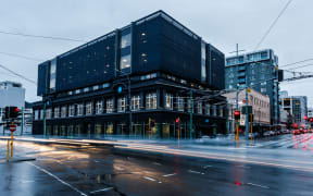 Xero headquarters in Wellington