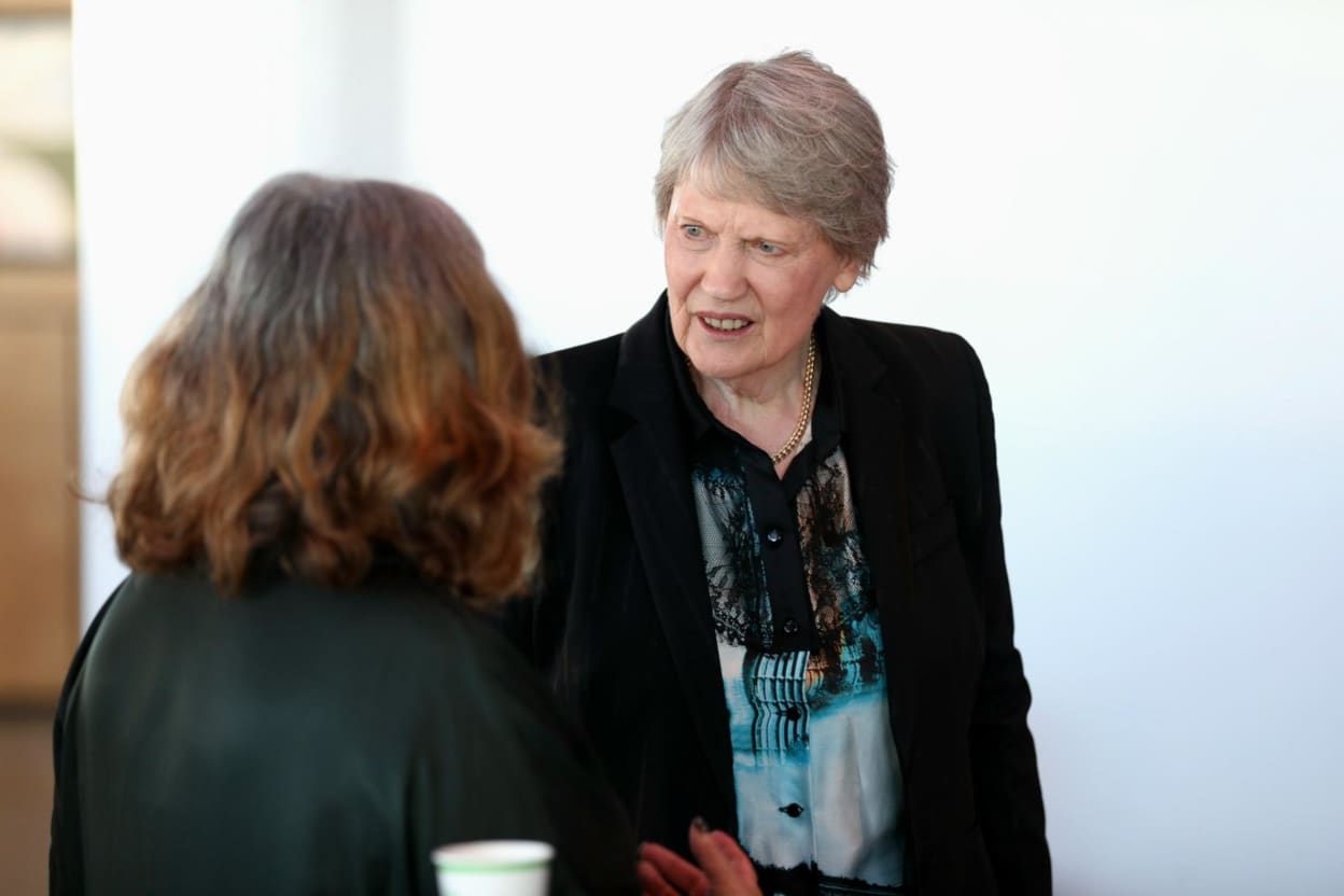In pictures: The Celebration of Dame Jools Topp | RNZ