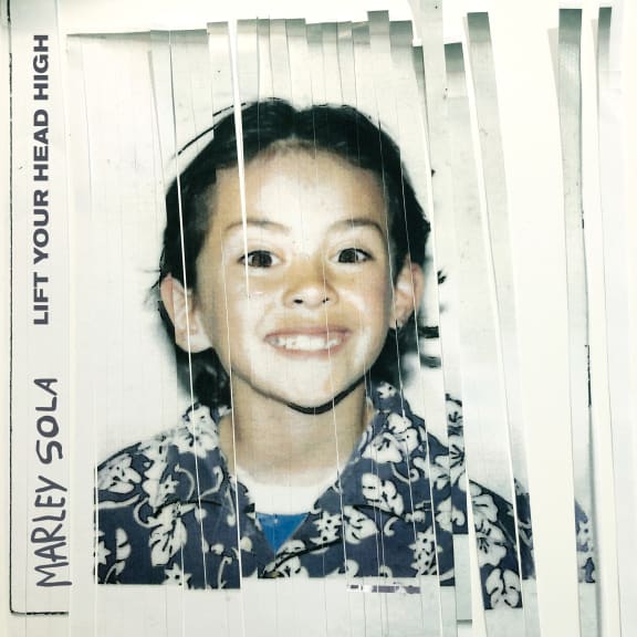 Marley Sola - 'Lift Your Head High' cover art