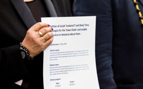 The Dawn Raids petition garnered 7366 signatures.