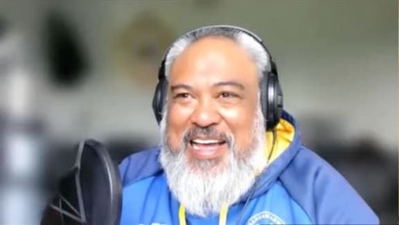 Matutaera Herangi remembers the summer of 1989 and helping out in the early days of Te Reo Irirangi o Tainui