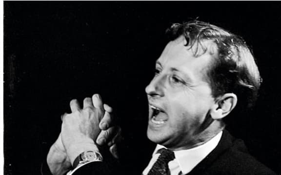 Bruce Mason