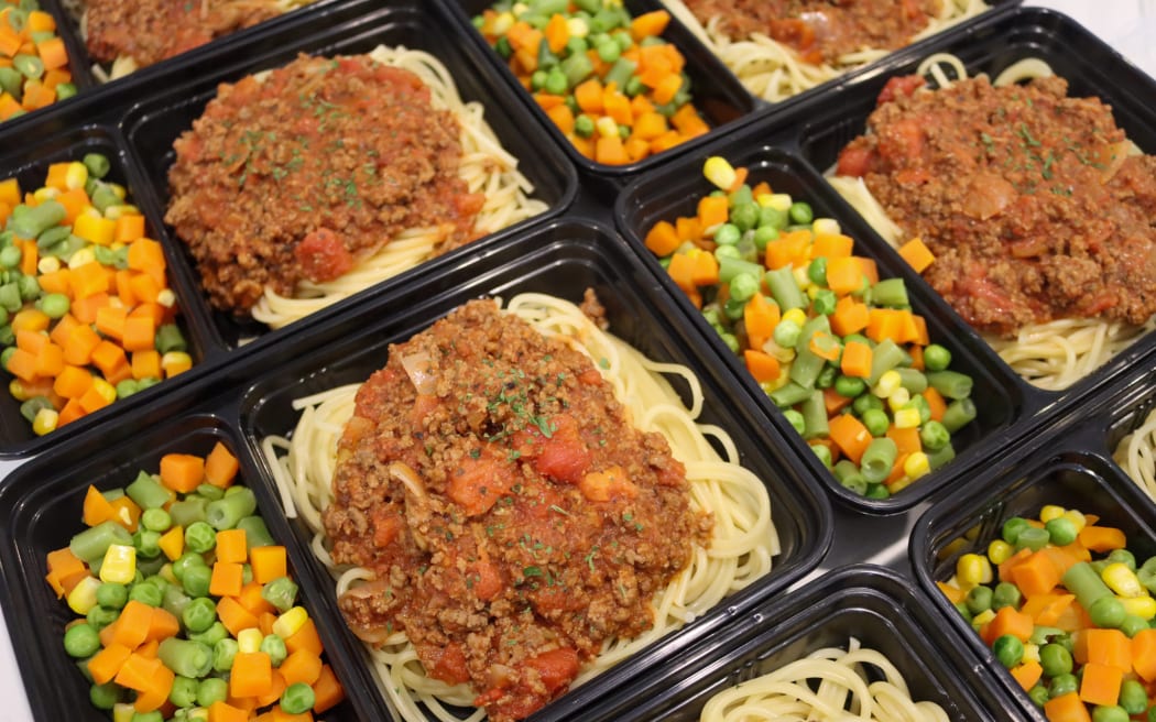 Spaghetti Bolognese