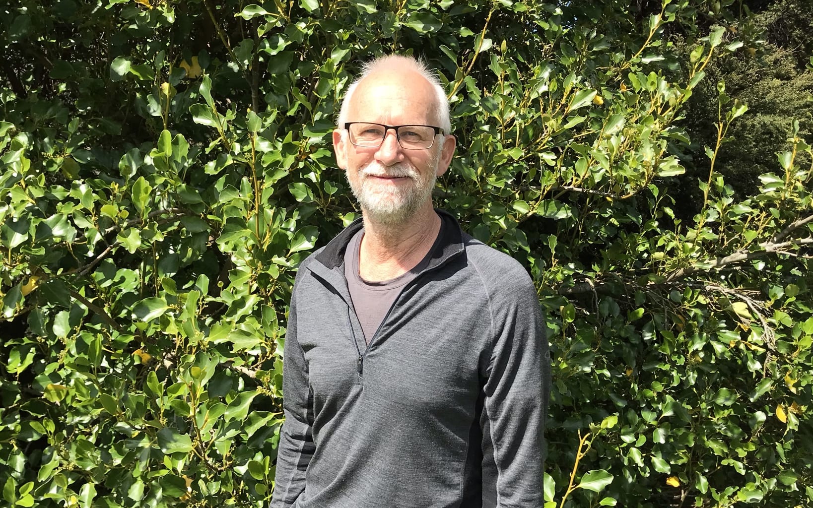 John Barkla