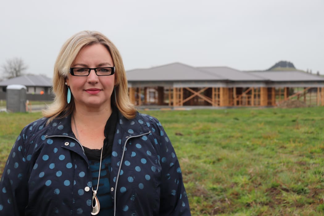 Central Hawke’s Bay Mayor Alex Walker says there’s been “significant pressure” on the housing space in her district.