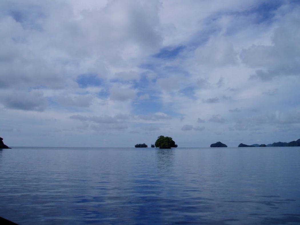 Palau aims for high-end tourism
