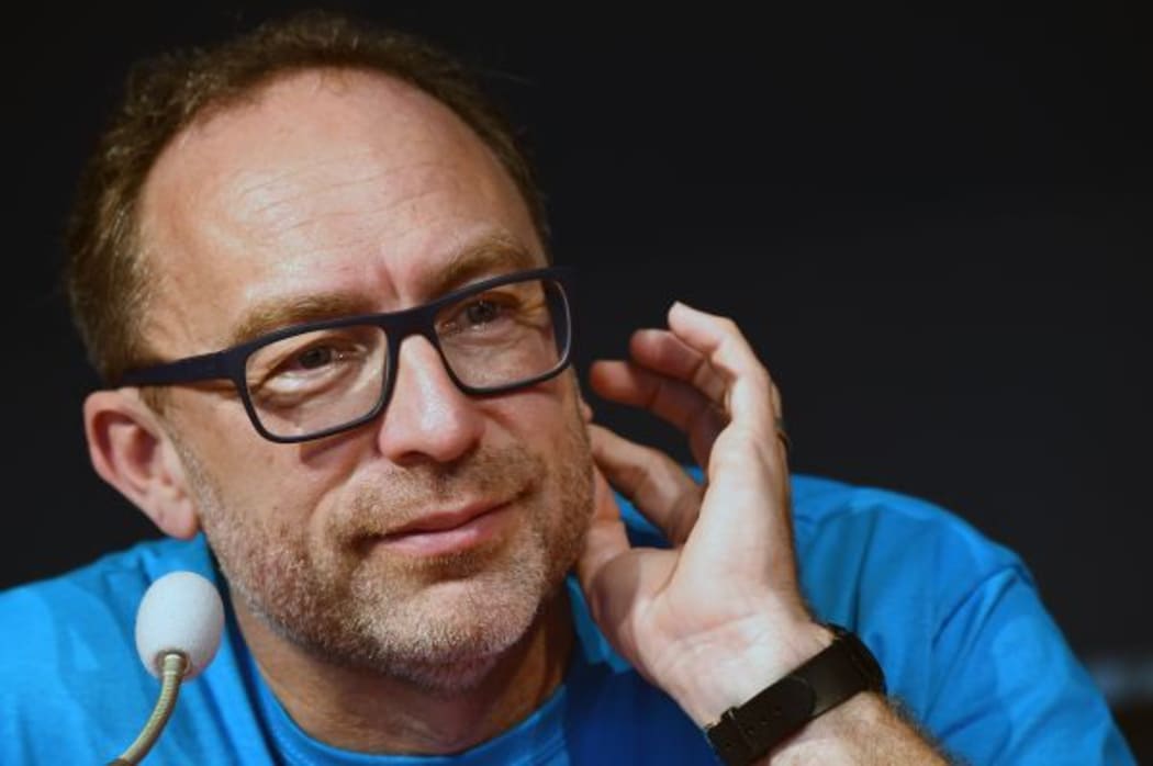 Jimmy Wales