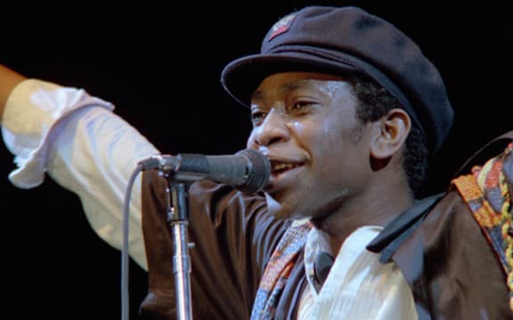 Youssou N'Dour