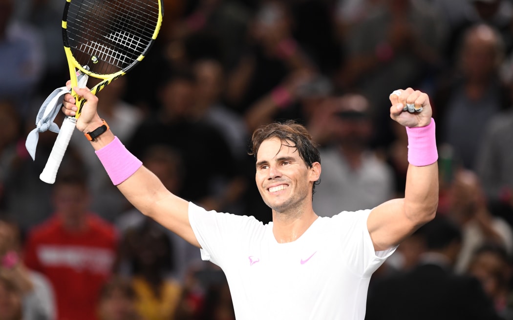 Rafael Nadal
