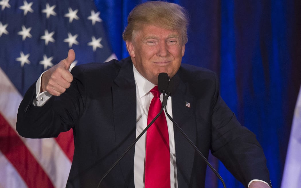 Donald Trump