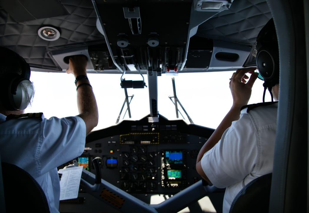 Pilot. (File photo)