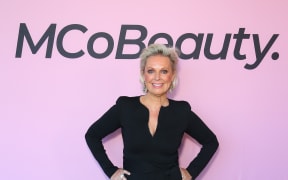 Sydney entrepreneur Shelley Sullivan, who launched MCoBeauty.