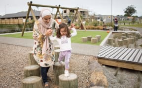 Atta Elayyan is survived by his two-year-old daughter, Aya, and wife Farah Talal, who says "I feel like I became homeless and he used to be my home."