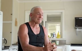 Bill Burr being interviewed about the home invasion by two teenagers which took place in October 2020 which led to Burr facing charges after one of the teens had the tip of their finger chopped off during the incident.